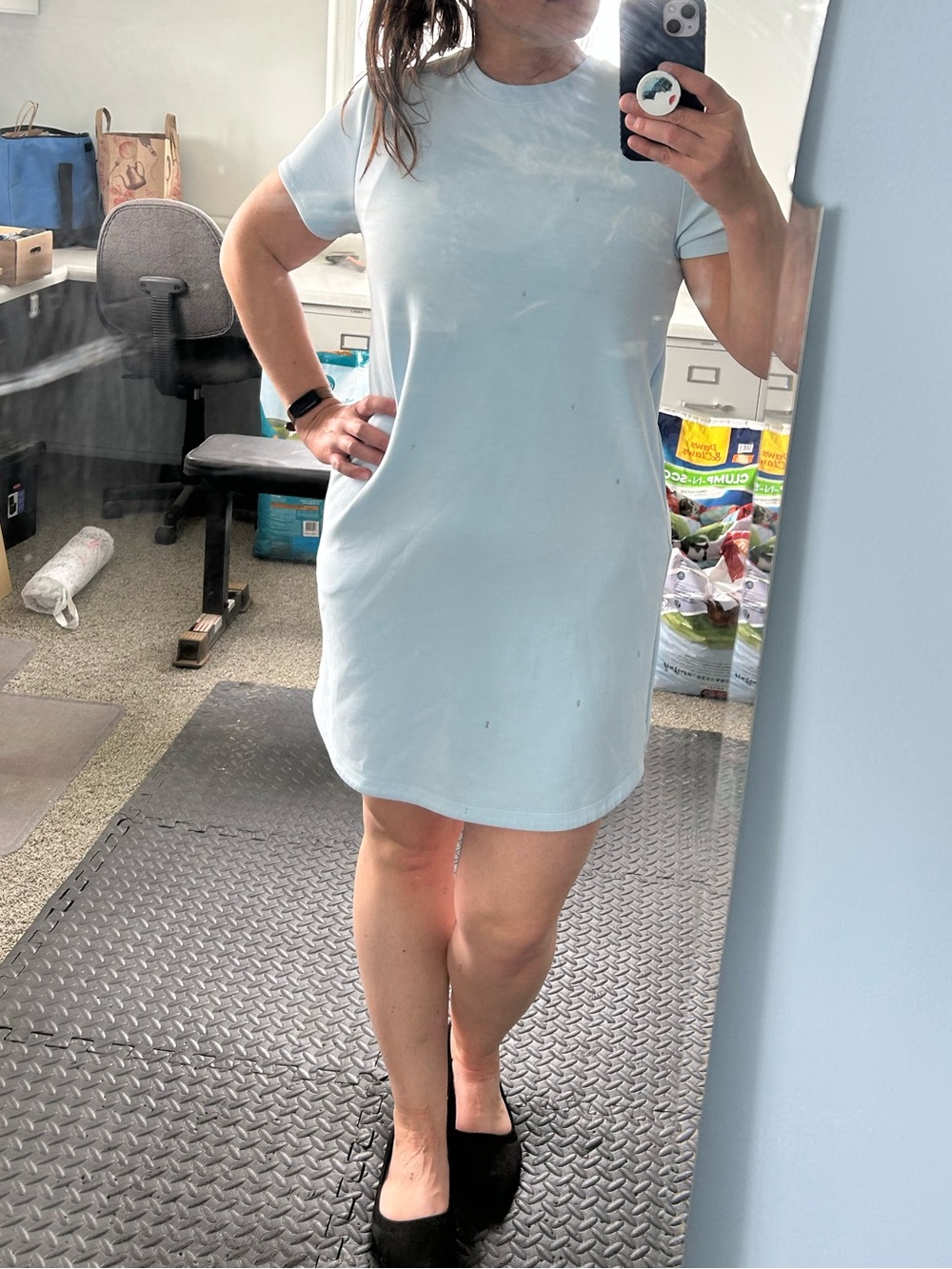 {Members Mark} the tshirt dress you’ve been dreaming of
